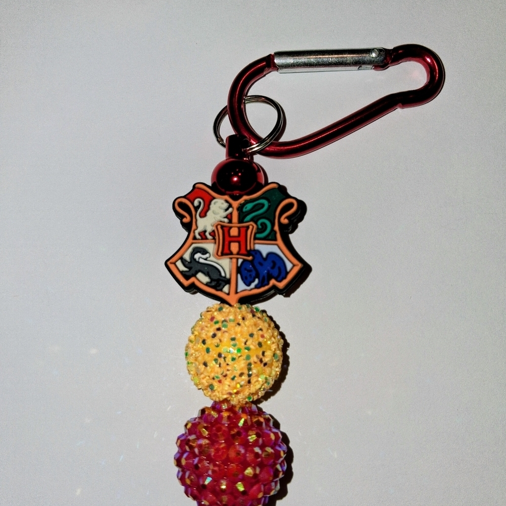 π§‘ HARRY POTTER HOUSE - BAG CLIP